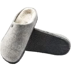 Birkenstock Zermatt Shearling Lined Slipper - Men's -Men's Outdoor Gear LIGRNAWO D4