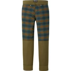 Outdoor Research Lined Work Pant - Men's -Men's Outdoor Gear LOD D1