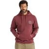 Brixton Crest Hoodie - Men's -Men's Outdoor Gear MADELAWH
