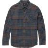Volcom Caden Plaid Long-Sleeve Shirt - Men's -Men's Outdoor Gear MARBLU