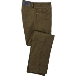 Filson Dry Tin 5 Pocket Pant - Men's -Men's Outdoor Gear MAROLI D5