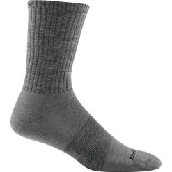 Darn Tough The Standard Crew Light Cushion Sock - Men's -Men's Outdoor Gear MEDGRE