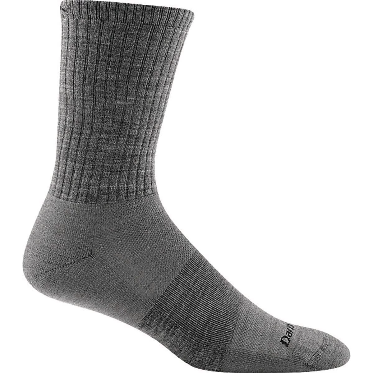 Darn Tough The Standard Crew Light Sock - Men's 6 Darn Tough The Standard Crew Light Sock - Men's - Image 4