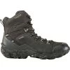 Oboz Bridger 8in Insulated B-Dry Boot - Men's -Men's Outdoor Gear MIDBLA