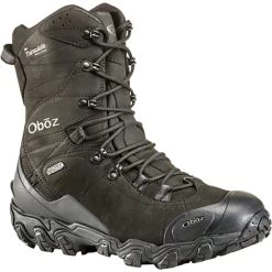 Oboz Bridger 10in Insulated B-Dry Boot - Men's -Men's Outdoor Gear MIDBLA D1