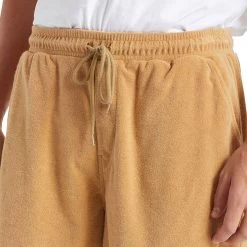 Brixton Pacific Reserve Terry Cloth Short - Men's -Men's Outdoor Gear MOJ D11