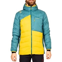 La Sportiva Titan Down Jacket - Men's -Men's Outdoor Gear MOSALP