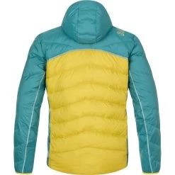 La Sportiva Titan Down Jacket - Men's -Men's Outdoor Gear MOSALP D3