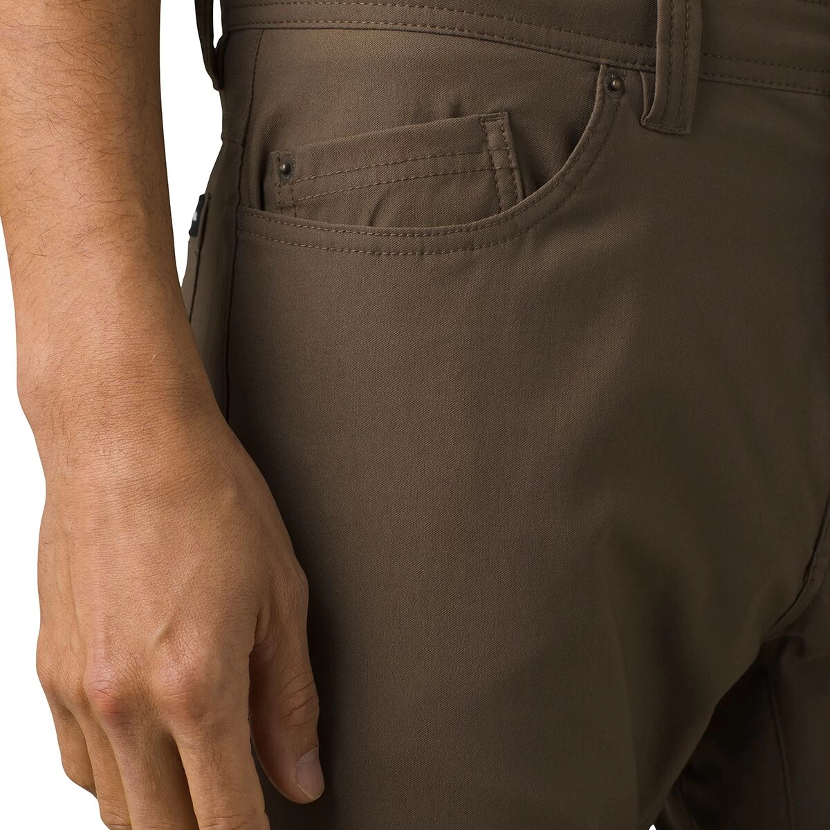 Prana Brion Slim Pant II - Men's 7 Prana Brion Slim Pant II - Men's - Image 5