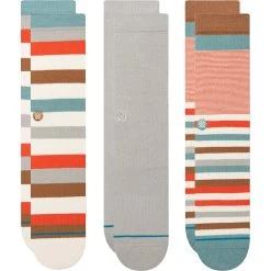 STANCE Waldos Sock 3-Pack