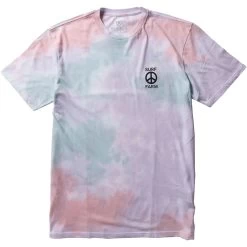 Vissla Ecology Center Surf Farm Short-Sleeve Pocket T-Shirt - Men's -Men's Outdoor Gear MUL