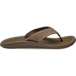 OluKai Ulele Flip Flop - Men's -Men's Outdoor Gear MUSMUSA