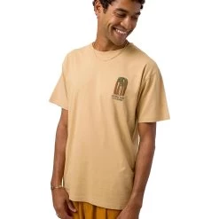 Welcome To California's National Parks T-Shirt -Men's Outdoor Gear MUS D1