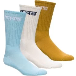 Vans Classic Crew Sock - 3-Pack - Men's -Men's Outdoor Gear NAR