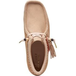 Clarks Wallabee 2 Shoe - Men's -Men's Outdoor Gear NATTANCOM D7