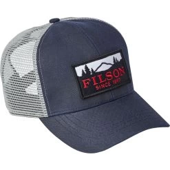 Filson Mesh Logger Cap