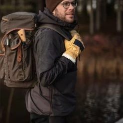 Hestra Njord Glove - Men's -Men's Outdoor Gear NAVBN D6