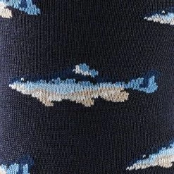 Darn Tough Spey Fly Crew Lightweight Cushion Sock - Men's -Men's Outdoor Gear NAV D3 1