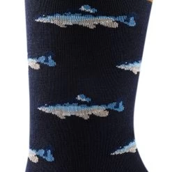 Darn Tough Spey Fly Crew Lightweight Cushion Sock - Men's -Men's Outdoor Gear NAV D4 1
