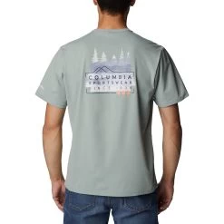 Columbia Legend Trail T-Shirt - Men's -Men's Outdoor Gear NICSWAPIGR