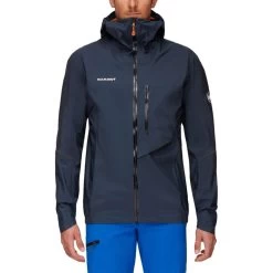 Mammut Nordwand Light HS Hooded Jacket - Men's -Men's Outdoor Gear NIG