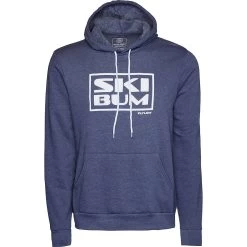 Ski Bum Pullover Hoody - Men's -Men's Outdoor Gear NIGHEA D2