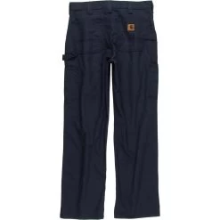 Carhartt Canvas Work Dungaree Pant - Men's -Men's Outdoor Gear NV D1