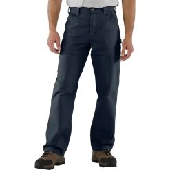 Carhartt Canvas Work Dungaree Pant - Men's -Men's Outdoor Gear NV D3