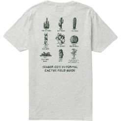 Informal Cactus Guide T-Shirt - Men's 11 Informal Cactus Guide T-Shirt - Men's -Men's Outdoor Gear OAT