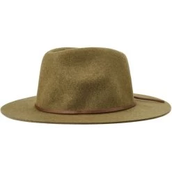 Brixton Wesley Fedora