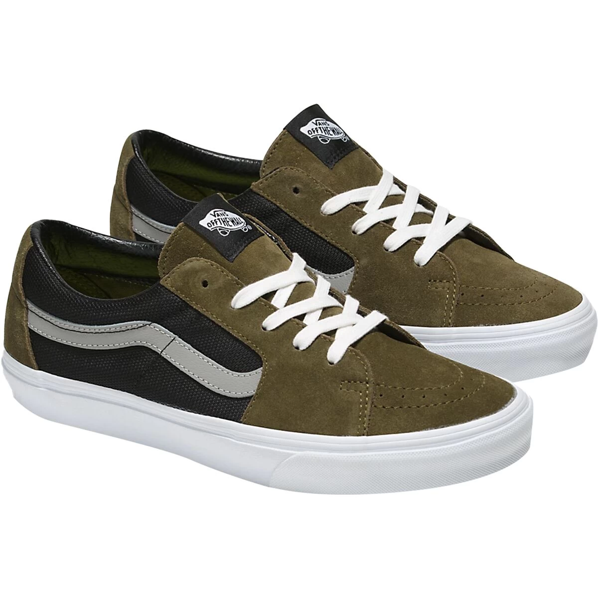 Vans Sk8-Low Shoe 4 Vans Sk8-Low Shoe - Image 2