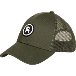 Patch Goat Trucker Hat -Men's Outdoor Gear OLINIG 3