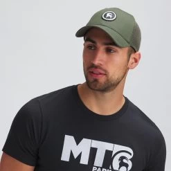 Patch Goat Trucker Hat -Men's Outdoor Gear OLINIG D3 2