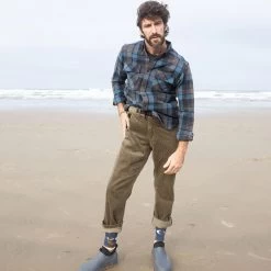 KAVU Chilli Roy Pant - Men's -Men's Outdoor Gear OLI D5 1