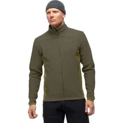 Norrona Falketind Warm1 Full-Zip Fleece - Men's -Men's Outdoor Gear OLNIOLDR