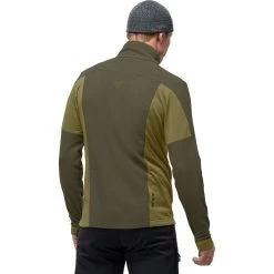 Norrona Falketind Warm1 Full-Zip Fleece - Men's -Men's Outdoor Gear OLNIOLDR D3