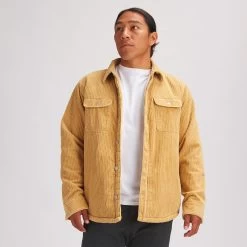Corduroy High Pile Fleece Lined Shirt Jacket - Men's 15 Corduroy High Pile Fleece Lined Shirt Jacket - Men's -Men's Outdoor Gear PIK