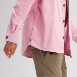 Stoic Corduroy Overshirt - Men's -Men's Outdoor Gear PINNEC D6