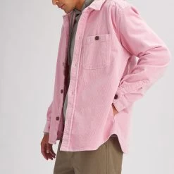 Stoic Corduroy Overshirt - Men's -Men's Outdoor Gear PINNEC D7