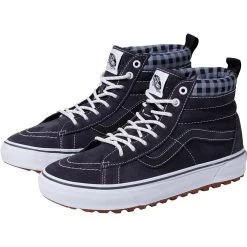 Vans Plaid Sk8-Hi MTE-1 Shoe 11 Vans Plaid Sk8-Hi MTE-1 Shoe -Men's Outdoor Gear PLAGREWHI D1