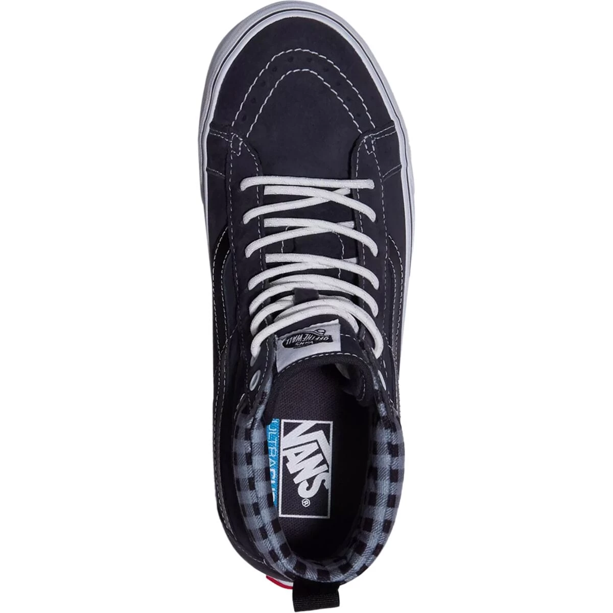 Vans Plaid Sk8-Hi MTE-1 Shoe 5 Vans Plaid Sk8-Hi MTE-1 Shoe - Image 3