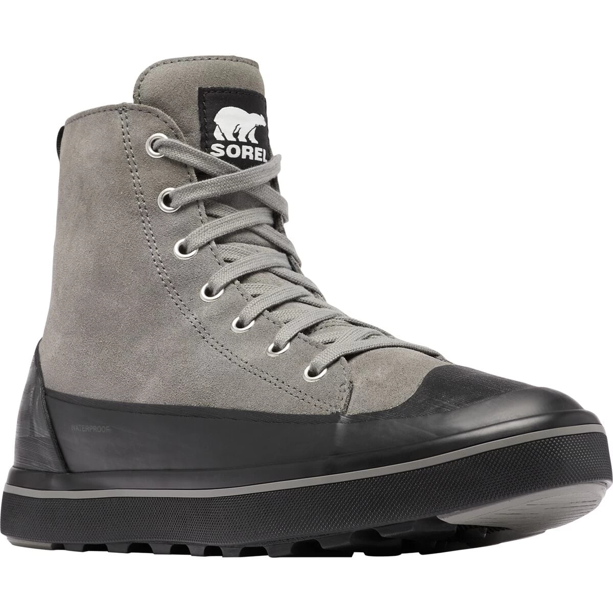 Sorel Metro II WP Sneak Boot - Men's 4 Sorel Metro II WP Sneak Boot - Men's - Image 2