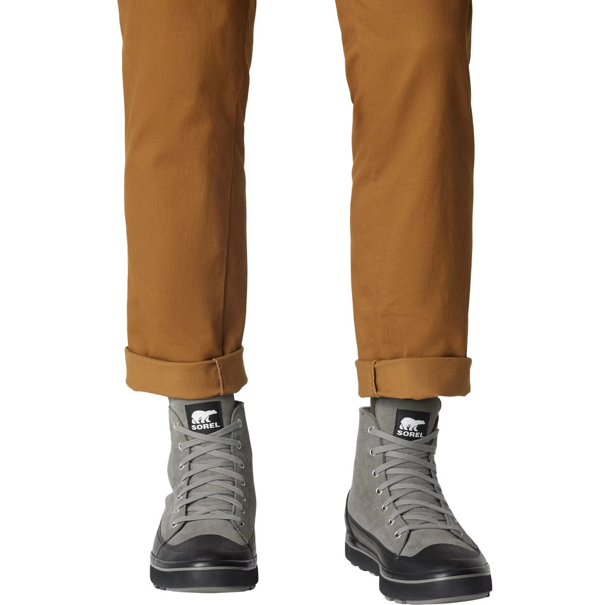 Sorel Metro II WP Sneak Boot - Men's 6 Sorel Metro II WP Sneak Boot - Men's - Image 4