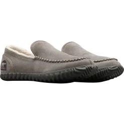 Sorel Dude Moc Slipper - Men's -Men's Outdoor Gear QUA D3