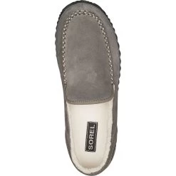 Sorel Dude Moc Slipper - Men's -Men's Outdoor Gear QUA D5