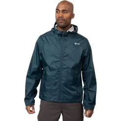 Sierra Designs Microlight 2.0 Rain Jacket - Men's -Men's Outdoor Gear REFPON