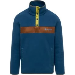 Cotopaxi Teca Fleece Pullover - Men's -Men's Outdoor Gear RIOGRA