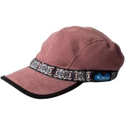 KAVU Fleece Strapcap -Men's Outdoor Gear ROSBRO