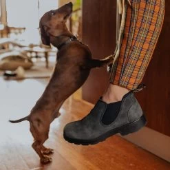 Blundstone Original Low-Cut Shoe - Men's -Men's Outdoor Gear RUSBLA D4