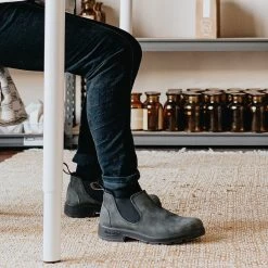 Blundstone Original Low-Cut Shoe - Men's -Men's Outdoor Gear RUSBLA D6